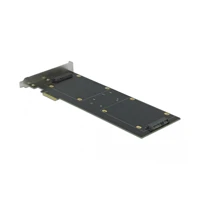 Speichercontroller (RAID), 4 Sender/Kanal, SATA
