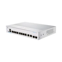 Business 250 Series CBS250-8T-E-2G, Switch, L3 -