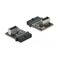Adapter interner USB 3.0 19pin (w) -> USB 3.2