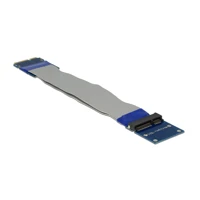 Extension Mini PCI Express / mSATA Stecker > slot