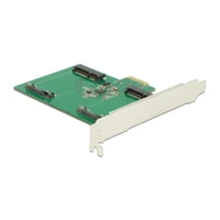 Speicher-Controller, 2 Sender/Kanal, SATA 6Gb/s