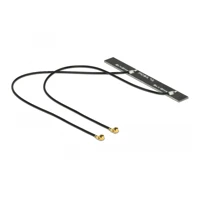 WLAN 802.11 ac/a/h/b/g/n Twin, Antenne, PCB -