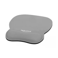 Ergonomic, Mauspad mit Handgelenkpolsterkissen -