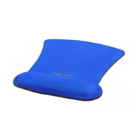 Ergonomic, Mauspad mit Handgelenkpolsterkissen -