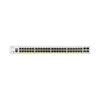 Business 350 Series 350-48P-4X Managed, 1GGbit/s