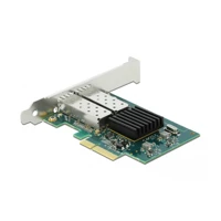 Netzwerkadapter, PCIe x4 Low-Profile, Gigabit
