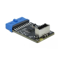 USB 3.2 Gen 1 Adapter Pin Header, Interner und