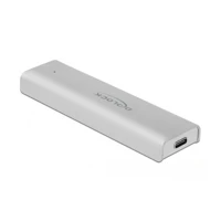 Speichergehäuse, M.2 NVMe Card, 10 GBps, USB 3