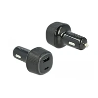 Auto-Netzteil, 63W, 3A, PD (USB, 24 pin