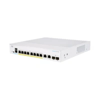 Business 350 Series 350-8FP-2G, Switch, L3 -