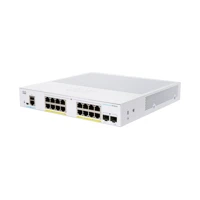 Business 350 Series CBS350-16P-2G, Switch, L3 -