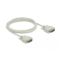 Kabel seriell, DB-15 Stecker zu DB-15 Stecker, 3m -