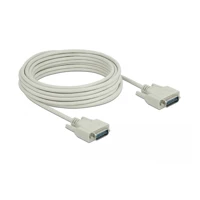 Kabel seriell, DB-15 Stecker zu DB-15 Stecker, 10m -