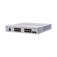Business 350 Series CBS350-16T-2G, Switch, L3 -