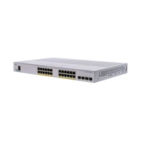 Business 350 Series 350-24P-4X Managed, 1GGbit/s