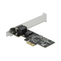 PCI Express x1 Card to 1x2.5 Gigabit LAN -