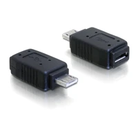 USB-Adapter, Mikro-USB Typ AB Buchse zu Micro-USB