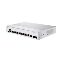 Business 350 Series 350-8T-E-2G, Switch, L3 -