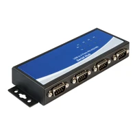 Adapter USB 2.0 to 4x serial RS-422/485 -
