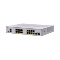 Business 350 Series CBS350-16P-E-2G, Switch, L3
