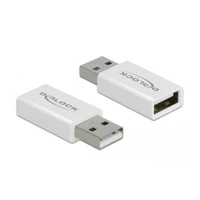 USB-Datenblocker, weiß