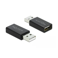 USB-Datenblocker, Schwarz
