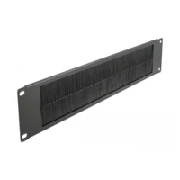 Cable Management Brush Strip, Kabelführungspanel