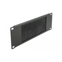 Cable Management Brush Strip, Kabelführungspanel