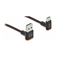 Easy, USB-Kabel, USB Stecker nach oben/unten