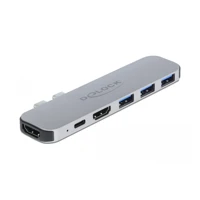 Dockingstation, USB-C, HDMI, für Apple MacBook