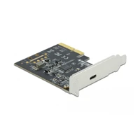 USB-Adapter, PCIe 3.0 x4 Low-Profile, USB 3.2