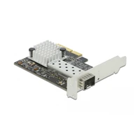 USB-Adapter, PCIe 2.0 x4 Low-Profile, USB-C 3.2