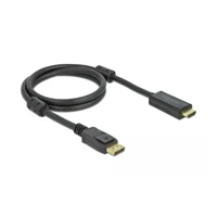 Adapterkabel, DisplayPort Stecker Verriegelung