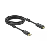Adapterkabel, DisplayPort Stecker Verriegelung