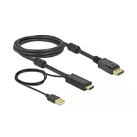 Video- / Audiokabel, HDMI, USB (nur Strom)