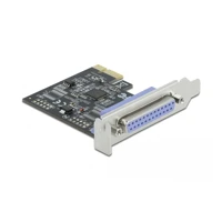 PCI Express Card to 1x Parallel IEEE1284 -