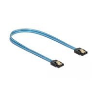 SATA 6Gbit/s Cable UV glow effect, SATA-Kabel -