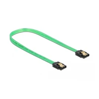 SATA 6Gbit/s Cable UV glow effect, SATA-Kabel -