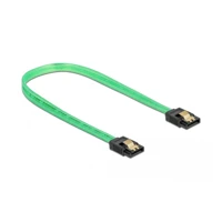 SATA 6Gbit/s Cable UV glow effect, SATA-Kabel -