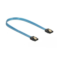 SATA 6Gbit/s Cable UV glow effect, SATA-Kabel -
