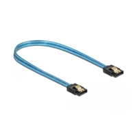 SATA 6Gbit/s Cable UV glow effect, SATA-Kabel -