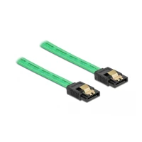 SATA 6Gbit/s Cable UV glow effect, SATA-Kabel -