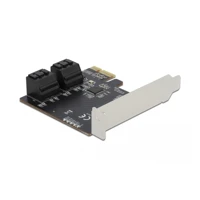 Speicher-Controller, SATA 6Gb/s, Low-Profile -
