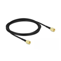 Antennenkabel, RP-SMA Stecker zu RP-SMA Stecker -