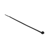 DeLock Kabelbinder, kältebeständig, 20cm, Schwarz