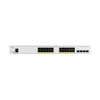 Catalyst 1000-24P-4X-L, Switch, 24 Port, 1Gbit/s, SFP+