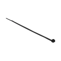 DeLock Kabelbinder, wärmebeständig, 20cm, Schwarz