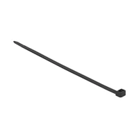 DeLock Kabelbinder, UV-beständig, 1.22m, Schwarz