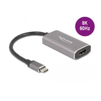 Videoadapter, USB-C Stecker zu HDMI Buchse -
