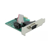 PCI Express Card to 1x Serial RS-232, Serieller